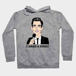 JOHN MULANEY FAN ART Hoodie